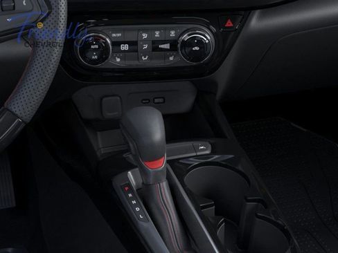 New 2026 Chevrolet Trax RS FWD image 35
