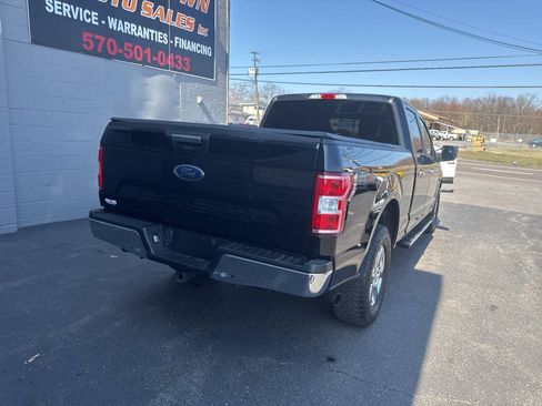 Used 2020 Ford F150 XLT w/ Equipment Group 302A Luxury AWD/4WD image 10