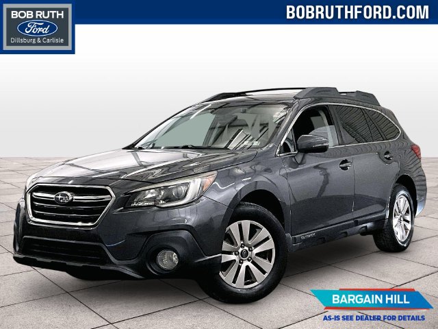 Used 2018 Subaru Outback 2.5i Premium AWD/4WD image 1