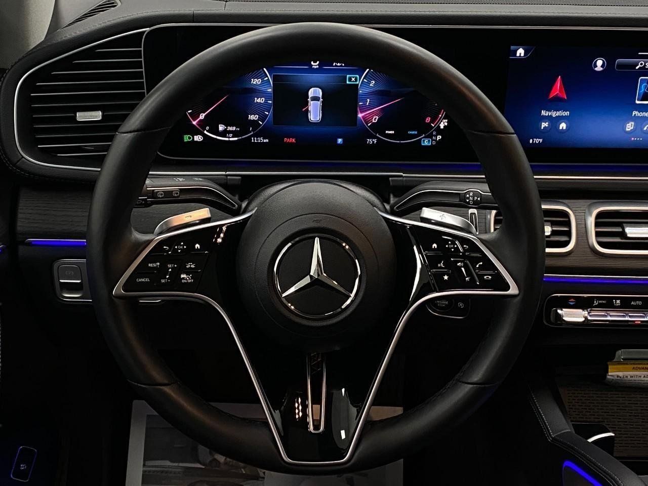 Certified 2026 Mercedes-Benz GLS 450 4MATIC image 52