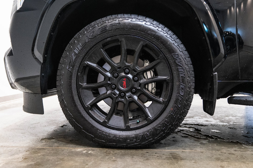 Certified 2026 Toyota Sequoia Platinum w/ TRD Off-Road Package AWD/4WD image 11