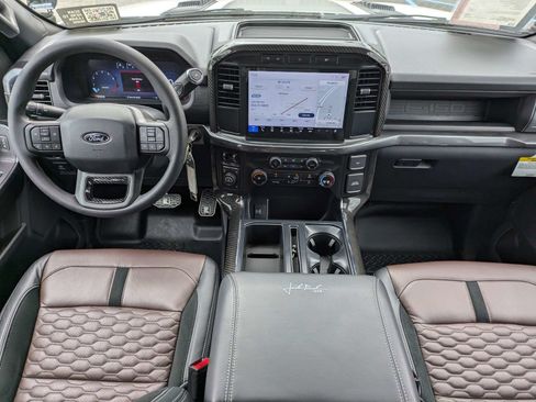 New 2024 Ford F150 STX w/ STX Black Appearance Package AWD/4WD image 8