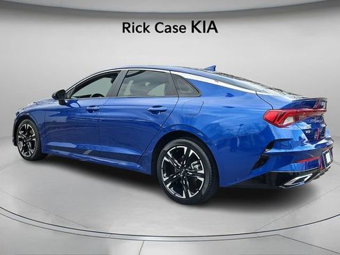 Used 2023 Kia K5 GT-Line image 8