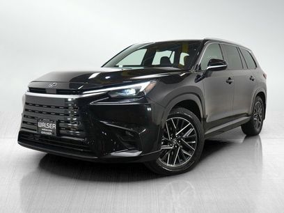 Used 2025 Lexus TX 350 AWD