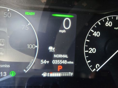 Certified 2024 Honda CR-V Sport Touring image 35