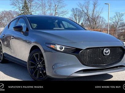 Used 2023 MAZDA MAZDA3 AWD 2.5 Turbo Hatchback