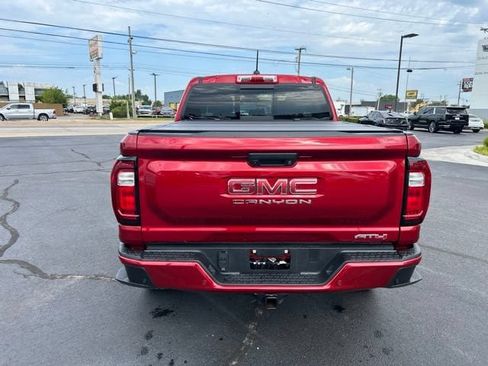 Used 2024 GMC Canyon AT4 w/ Canyon Safety Plus Package AWD/4WD image 7