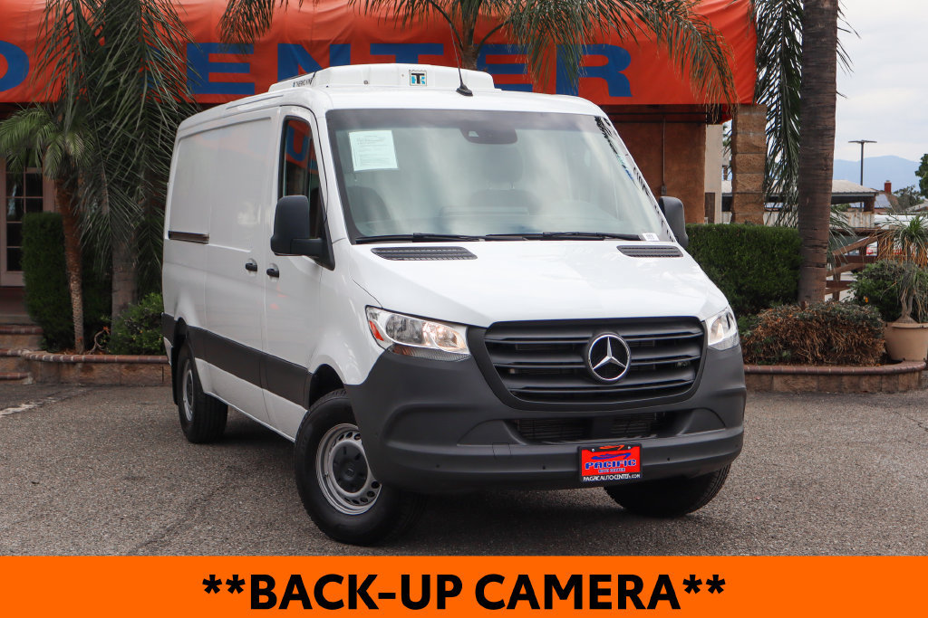 Used 2022 Mercedes-Benz Sprinter 2500 w/ Parking Package image 2