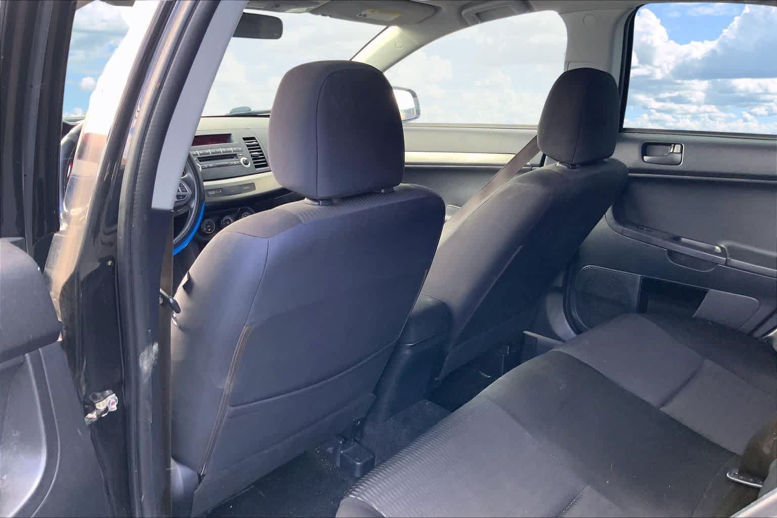 Used 2013 Mitsubishi Lancer ES FWD image 12