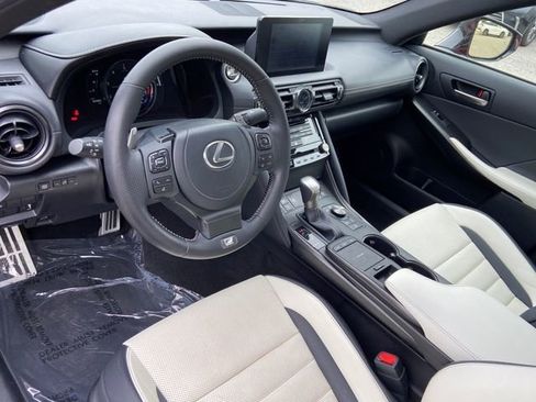 Used 2023 Lexus IS 350 F Sport w/ Memory Package AWD/4WD image 25