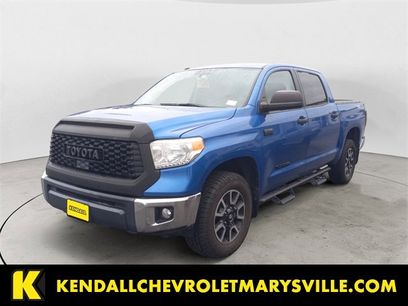 Used 2016 Toyota Tundra SR5