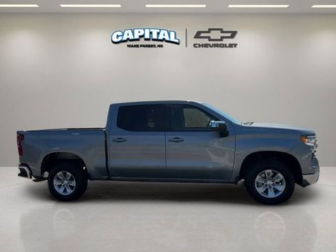 Used 2025 Chevrolet Silverado 1500 LT image 6