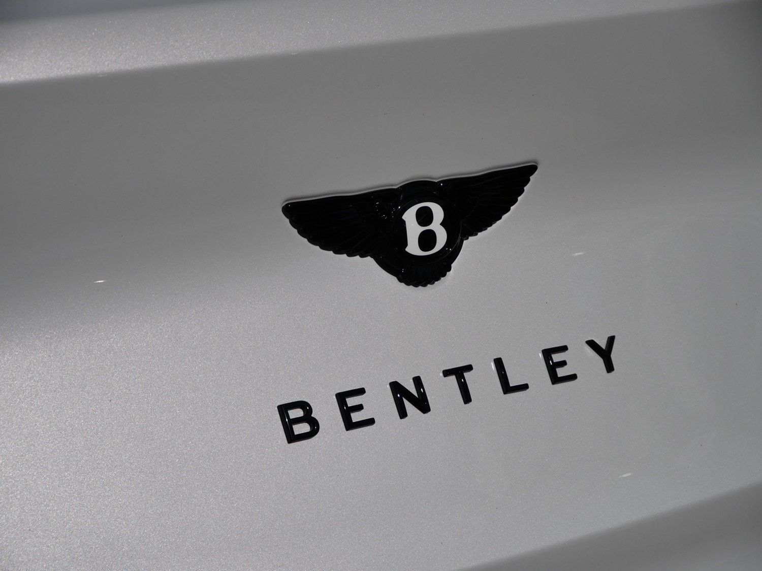 Used 2026 Bentley Bentayga Speed AWD/4WD image 7