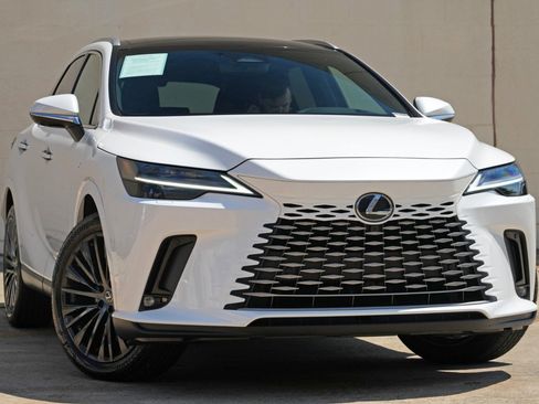 Used 2024 Lexus RX 350 w/ Convenience Package AWD/4WD image 4