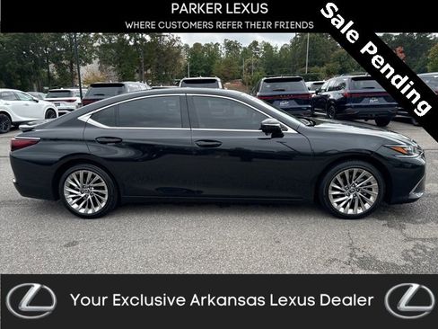 Certified 2023 Lexus ES 350 Ultra Luxury image 5