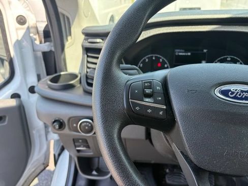 Used 2025 Ford Transit 250 Low Roof w/ Exterior Upgrade Package RWD image 33