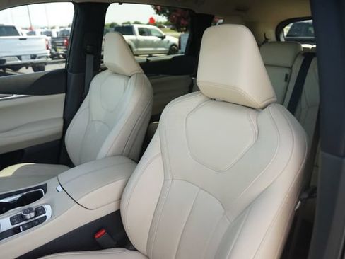 Used 2023 INFINITI QX60 Luxe w/ Cargo Package AWD/4WD image 10