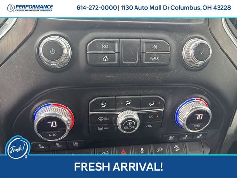 Used 2022 GMC Sierra 2500 AT4 w/ AT4 Preferred Package image 24