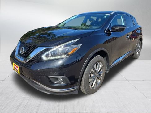 Used 2018 Nissan Murano SL w/ Moonroof Package AWD/4WD image 7