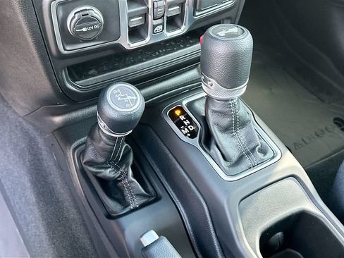 New 2026 Jeep Wrangler Unlimited Sport AWD/4WD image 12