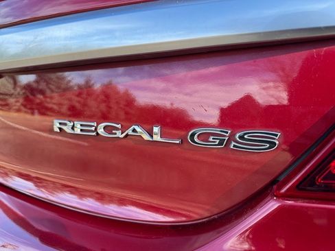 Used 2015 Buick Regal GS image 47