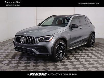 Certified 2022 Mercedes-Benz GLC 43 AMG 4MATIC