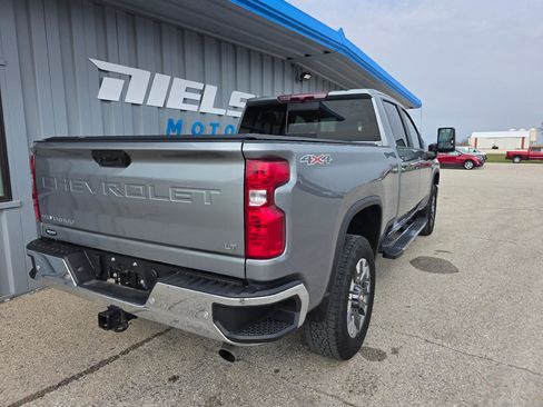 Used 2024 Chevrolet Silverado 2500 LT w/ All Star Edition image 6