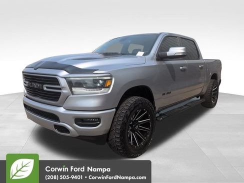 Used 2019 RAM 1500 Sport AWD/4WD image 12