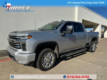 Used 2021 Chevrolet Silverado 2500 High Country w/ Z71 Off-Road Package