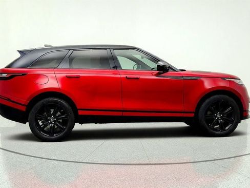 Used 2022 Land Rover Range Rover Velar R-Dynamic S AWD/4WD image 4