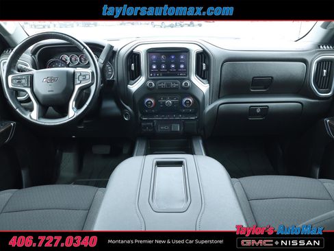 Used 2021 Chevrolet Silverado 1500 RST image 8