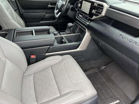 Used 2023 Toyota Tundra SR5 w/ TRD Sport Premium Package image 23