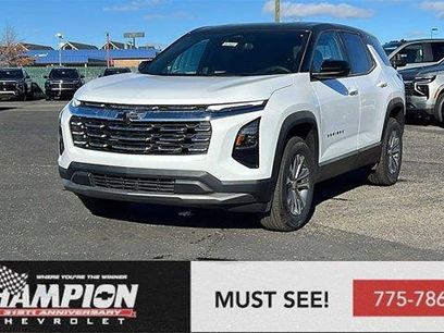 New 2026 Chevrolet Equinox LT