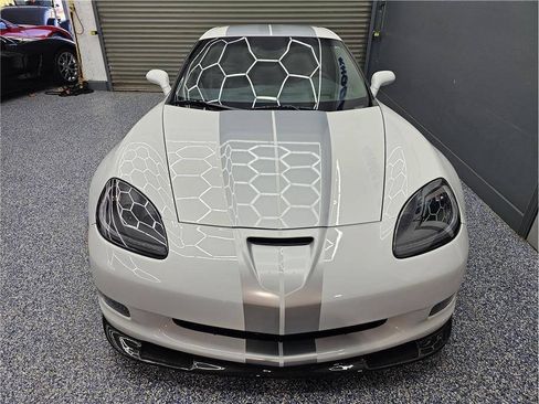 Used 2013 Chevrolet Corvette Grand Sport w/ 4LT Preferred Equipment Group RWD image 8