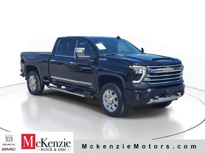 Used 2024 Chevrolet Silverado 2500 High Country w/ Z71 Off-Road Package