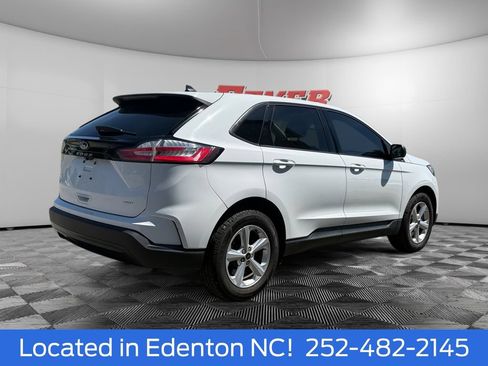 Certified 2024 Ford Edge SE AWD/4WD image 6
