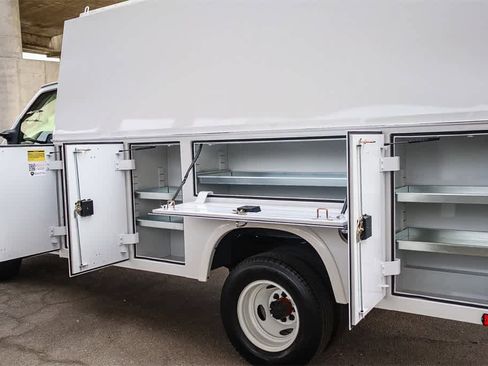 New 2025 Ford E-350 and Econoline 350 Super Duty w/ Power Equipment Group image 12