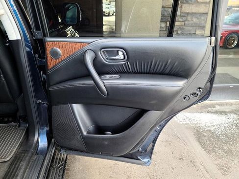 Used 2020 Nissan Armada SL w/ Premium Package image 28