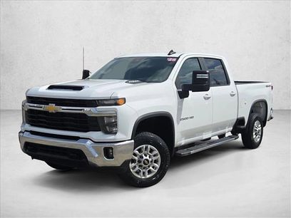 Used 2025 Chevrolet Silverado 2500 LT w/ Convenience Package