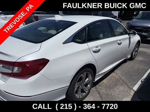 Used 2018 Honda Accord EX-L image 14