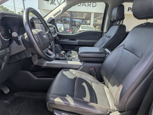 Used 2021 Ford F150 Lariat AWD/4WD image 29