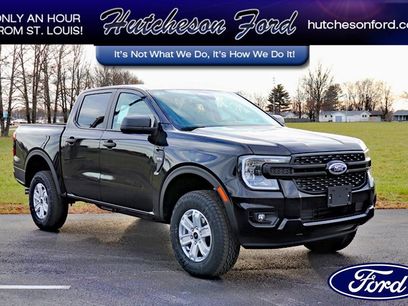 New 2025 Ford Ranger XL w/ Trailer Tow Package