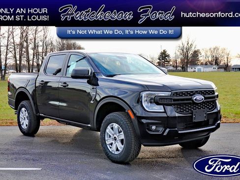 New 2025 Ford Ranger XL w/ Trailer Tow Package image 1