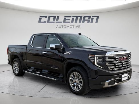 Used 2023 GMC Sierra 1500 Denali w/ Technology Package image 7