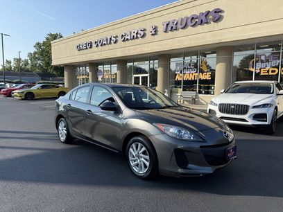 Used 2013 MAZDA MAZDA3 i Touring