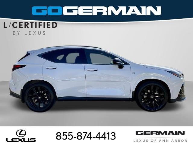 Used 2023 Lexus NX 350 F Sport AWD/4WD image 9