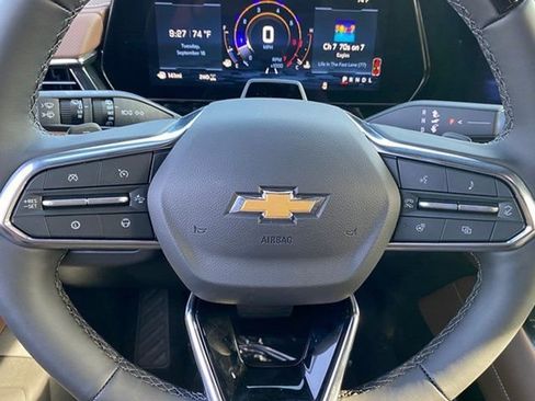 New 2026 Chevrolet Tahoe High Country image 7