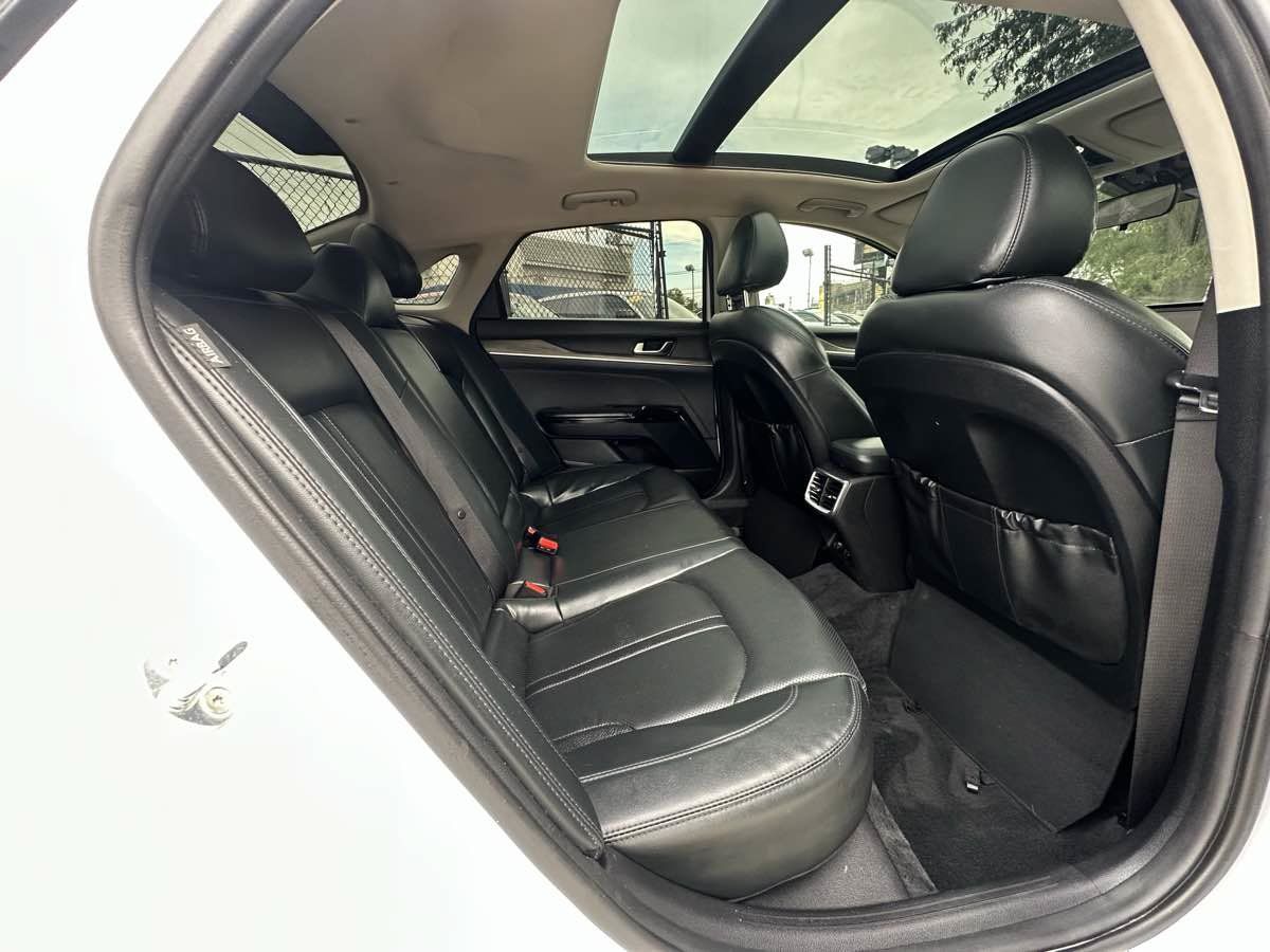 Used 2022 Kia K5 EX w/ EX Premium Package FWD image 35