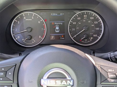 New 2025 Nissan Sentra S image 21