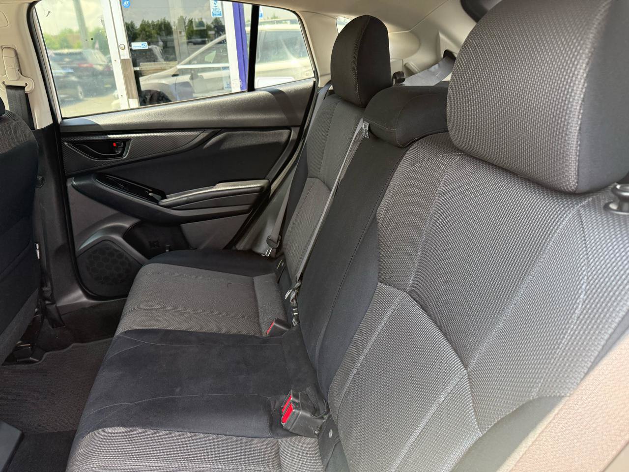 Used 2021 Subaru Crosstrek 2.0i AWD/4WD image 8